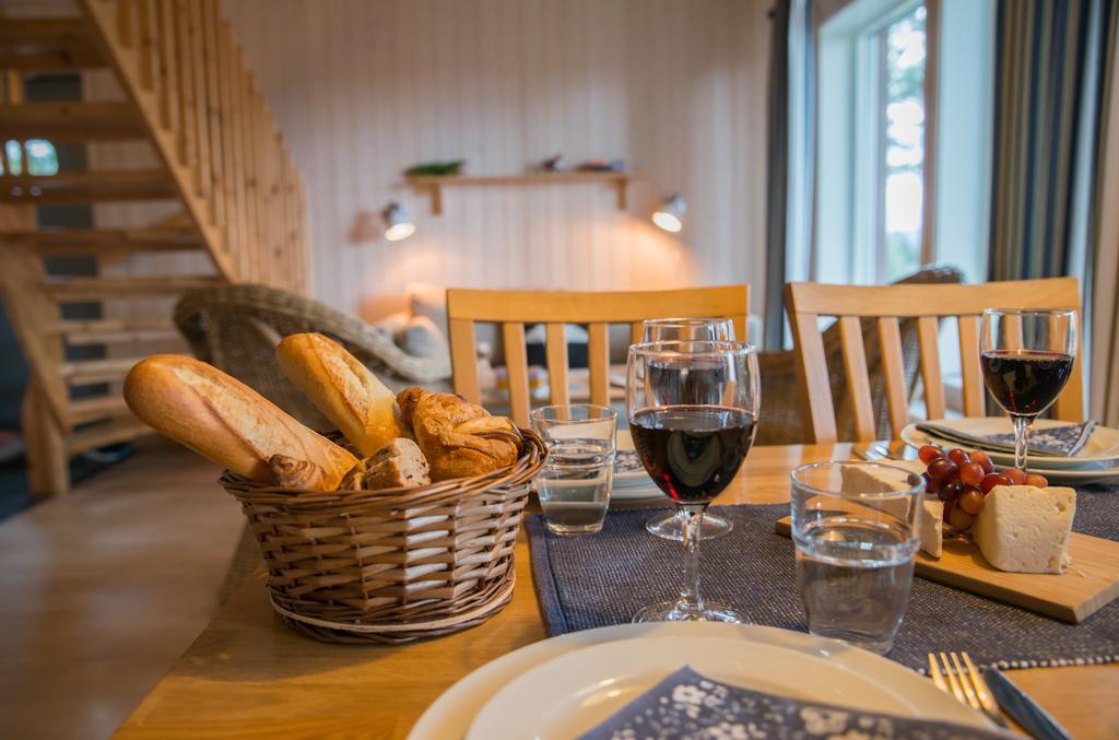 Leksand Strand Camping Och Resort Room photo