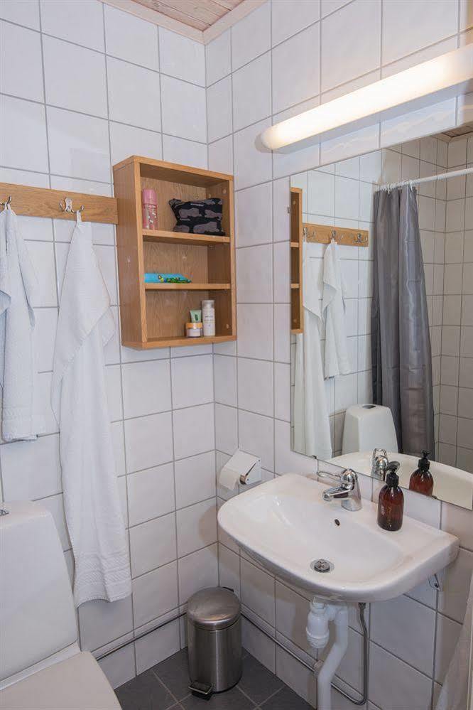 Leksand Strand Camping Och Resort Exterior photo
